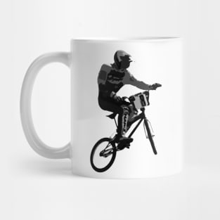 bmx race old school Mug